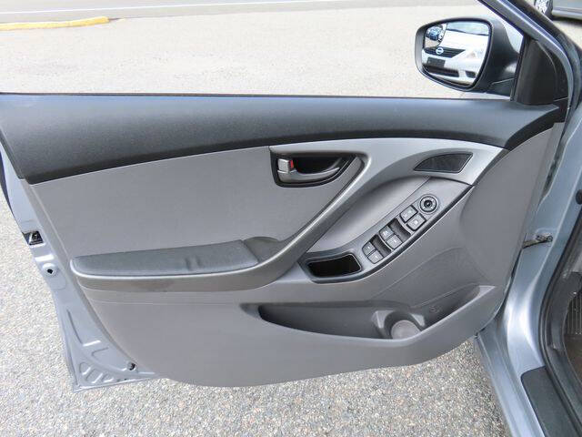 2015 Hyundai Elantra