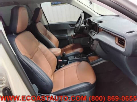 2024 Ford Maverick Lariat