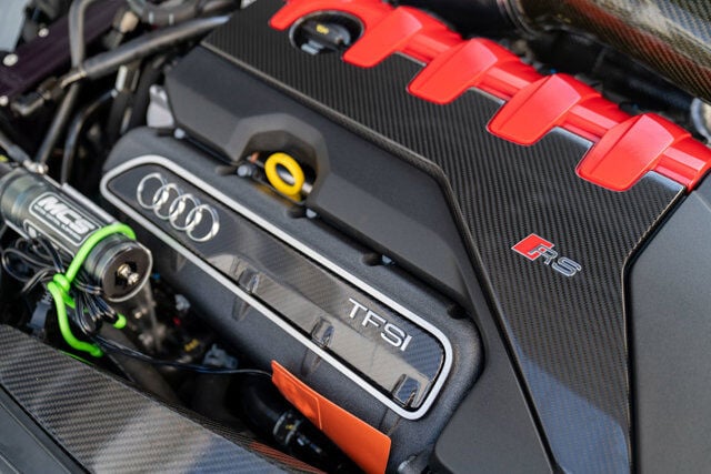 2018 Audi TT RS 51