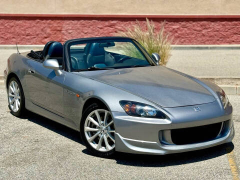 2006 Honda S2000 for sale at CAR CITY SALES in La Crescenta CA