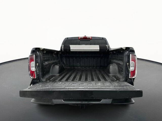 2016 GMC Canyon