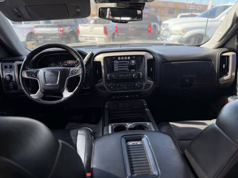 2018 GMC Sierra 1500