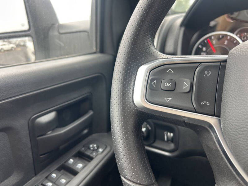 2026 RAM 5500
