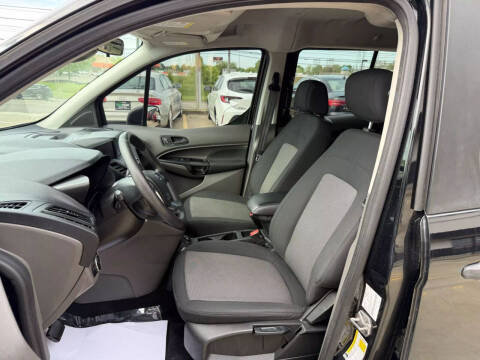 2019 Ford Transit Connect XL