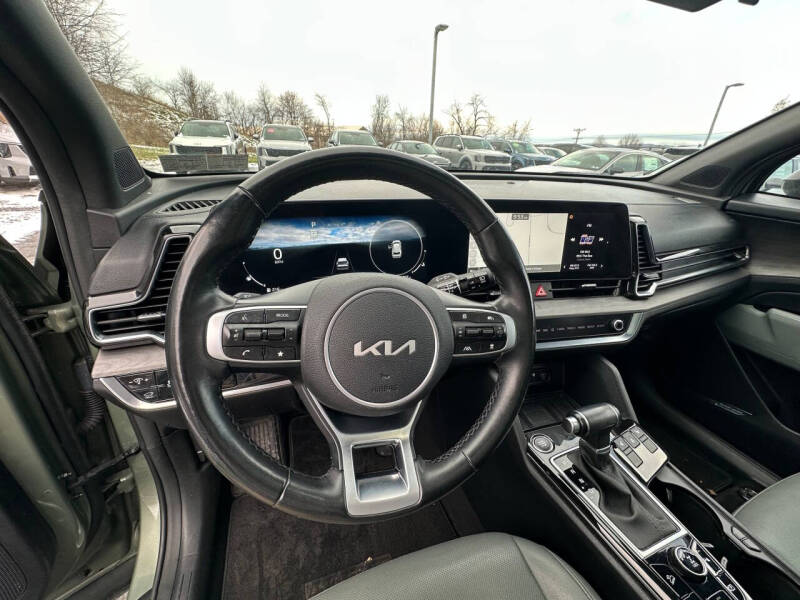 2023 Kia Sportage X-Pro