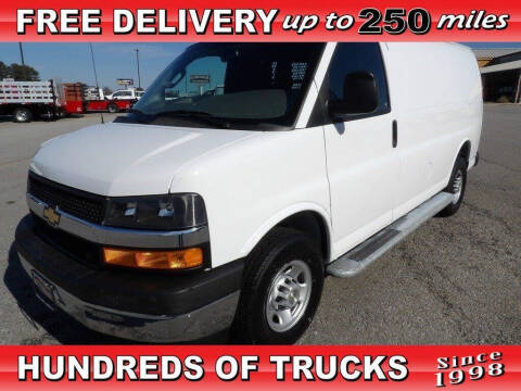 2022 Chevrolet Express