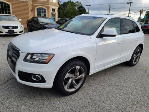 2013 Audi Q5 for sale at Car and Truck Exchange, Inc. in Rowley MA