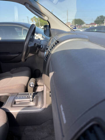 2006 Nissan Pathfinder S