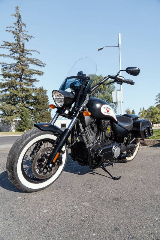 2012 Victory High-Ball