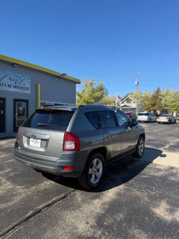 2014 Jeep Compass Sport