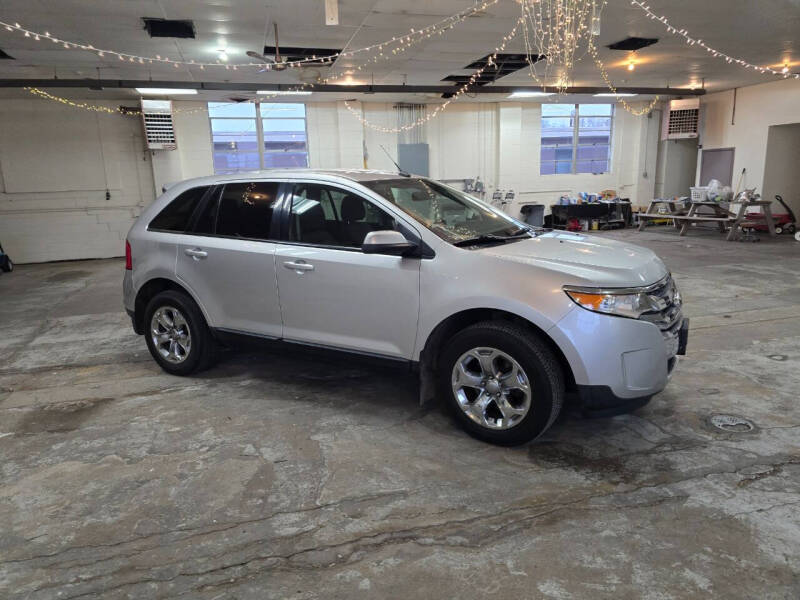 2013 Ford Edge SEL