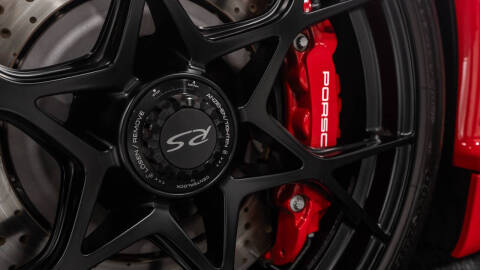 2024 Porsche 718 Cayman GT4 RS