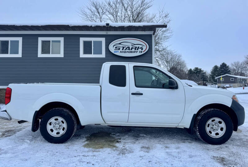 2016 Nissan Frontier S