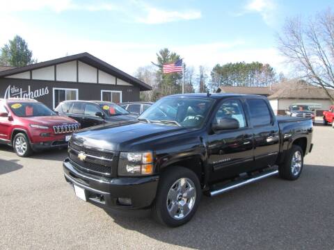 2011 Chevrolet Silverado 1500 for sale at The AUTOHAUS LLC in Tomahawk WI
