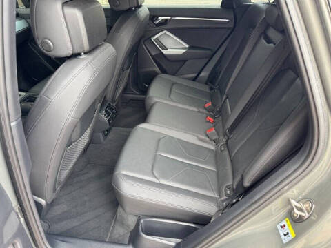 2021 Audi Q3 quattro S line Prem Plus 45 TFSI