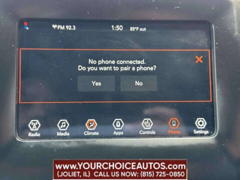 2021 Jeep Cherokee Altitude