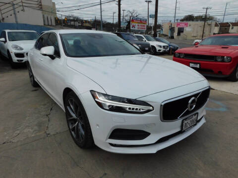 2018 Volvo S90 for sale at AMD AUTO in San Antonio TX