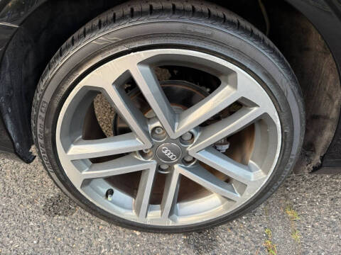 2017 Audi A3 2.0T Premium