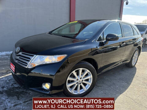 2011 Toyota Venza