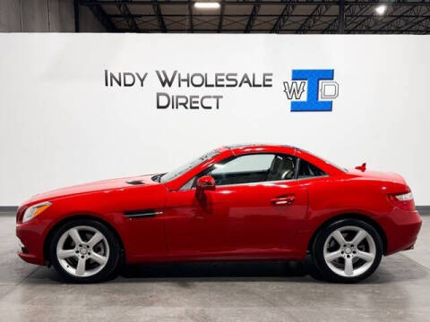 2014 Mercedes-Benz SLK SLK 250