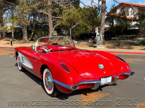 1960 Chevrolet Corvette