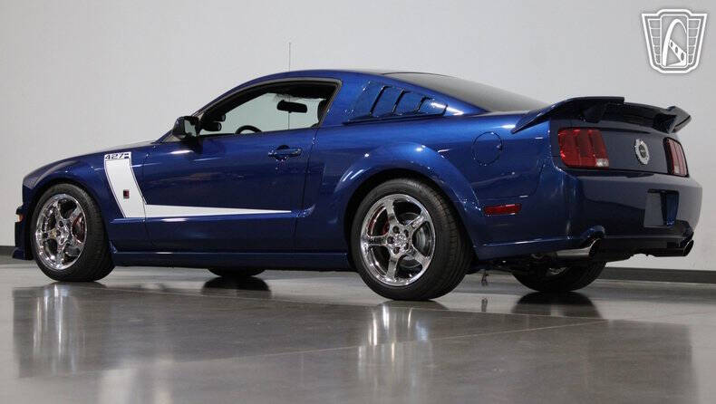 2007 Ford Mustang