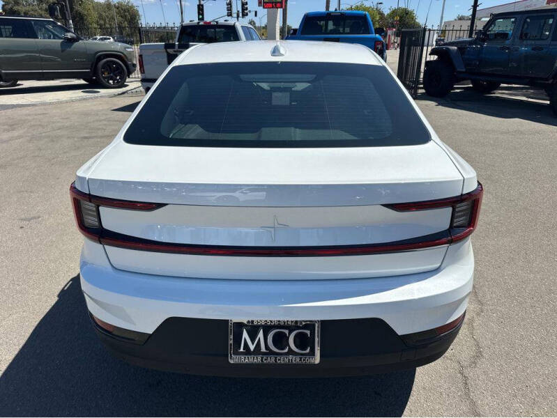 2022 Polestar 2 Long Range Dual Motor