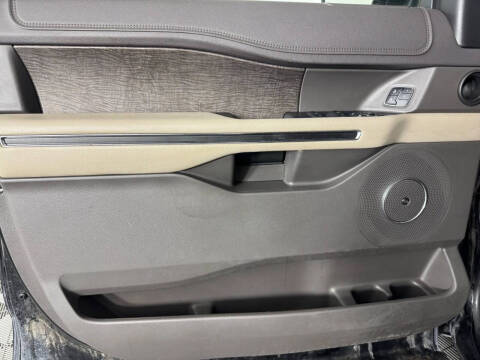 2018 Ford Expedition MAX Limited