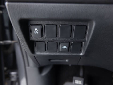 2018 Nissan Pathfinder S