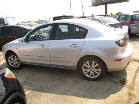 2008 Mazda MAZDA3 for sale at BEST CAR MARKET INC in Mc Lean IL