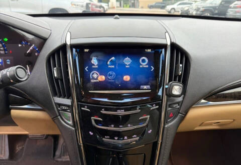 2013 Cadillac ATS 2.0T Luxury
