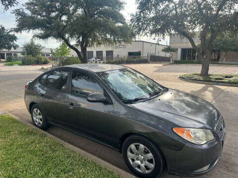 2007 Hyundai Elantra GLS