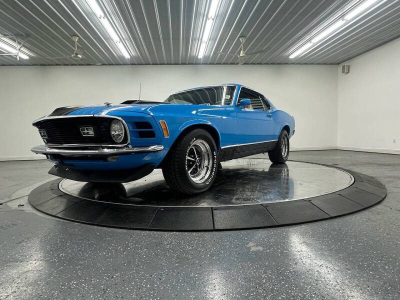1970 Ford Mustang