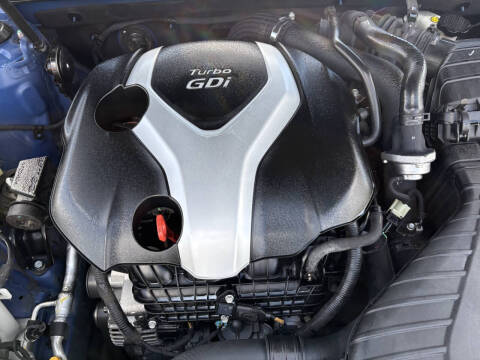 2013 Kia Optima SX