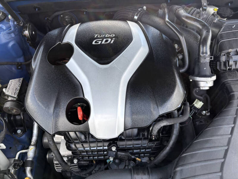 2013 Kia Optima SX