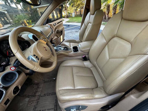 2013 Porsche Cayenne