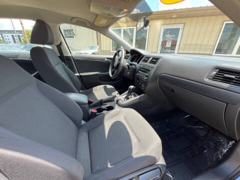 2015 Volkswagen Jetta