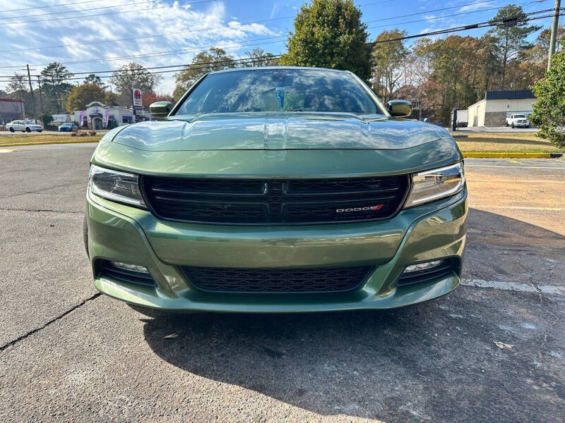 2022 Dodge Charger SXT