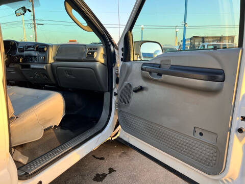 2006 Ford F-250 Super Duty XL