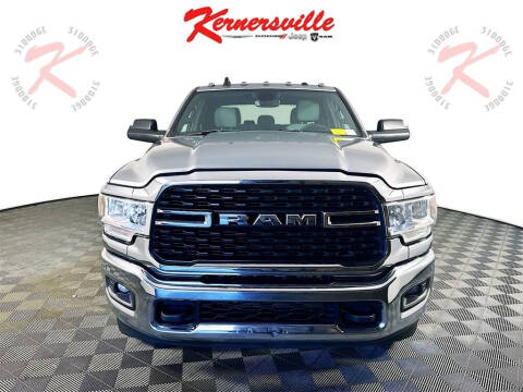 2022 RAM 3500 Big Horn