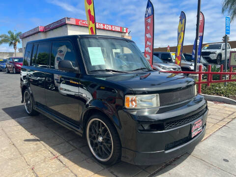 2005 Scion xB for sale at CARCO SALES & FINANCE in Chula Vista CA