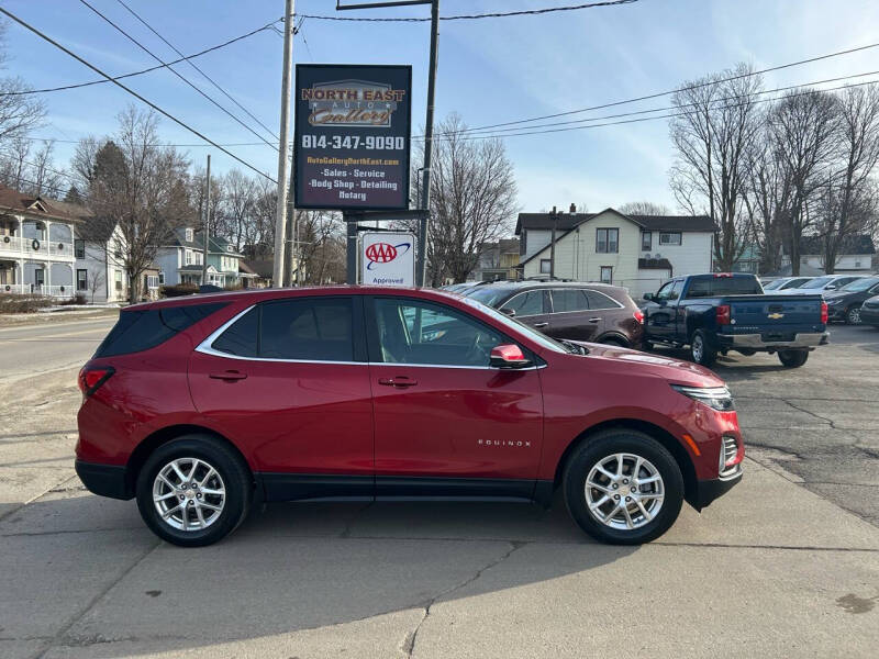 2022 Chevrolet Equinox for sale at North East Auto Gallery in North East PA