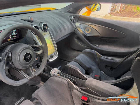 2019 McLaren 600LT