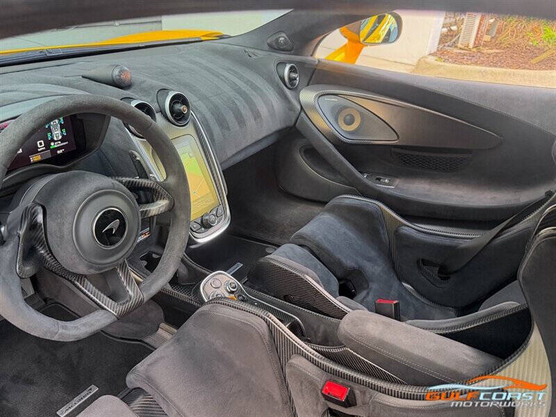 2019 McLaren 600LT