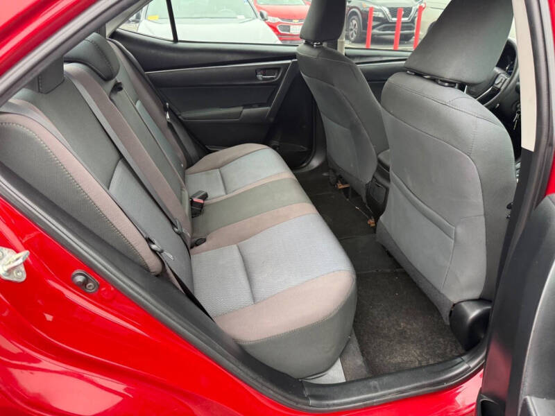 2017 Toyota Corolla SE