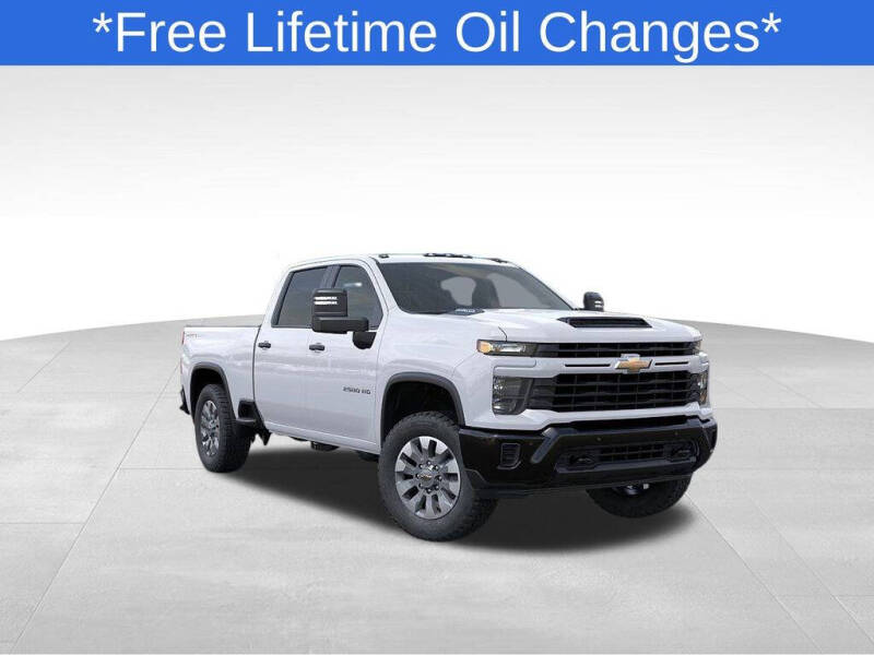 2026 Chevrolet Silverado 2500HD