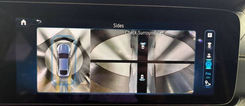 2024 Mercedes-Benz AMG GT 63 S E Performance