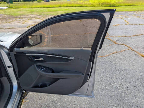 2014 Chevrolet Impala LT