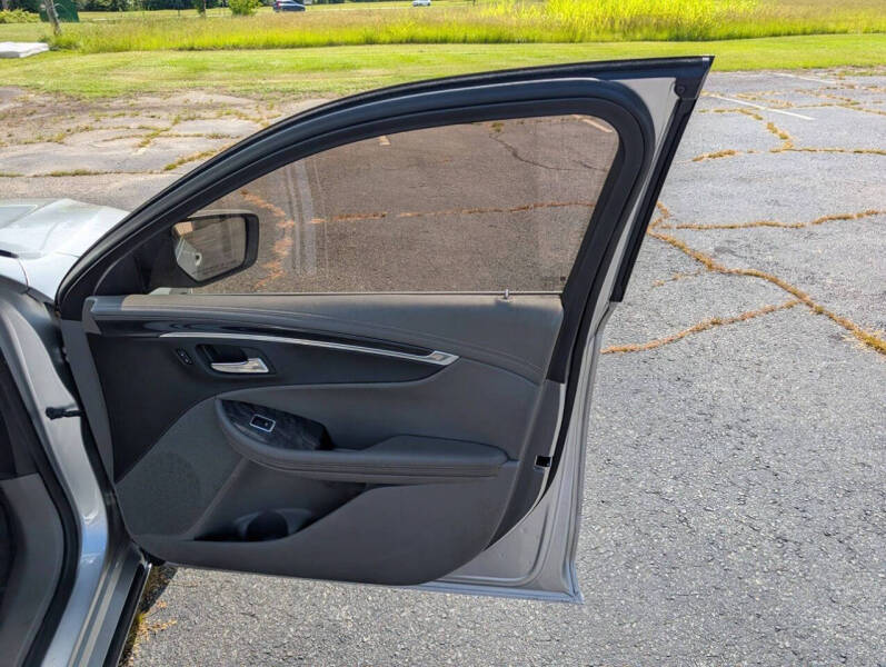 2014 Chevrolet Impala LT