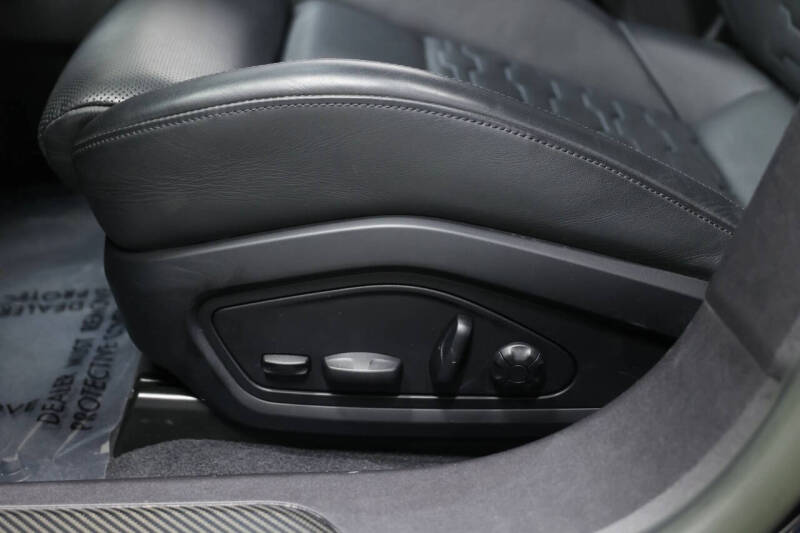 2022 Audi RS e-tron GT quattro